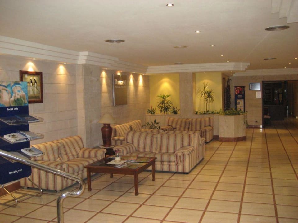 Lobby Myseahouse Flamingo - Adults only