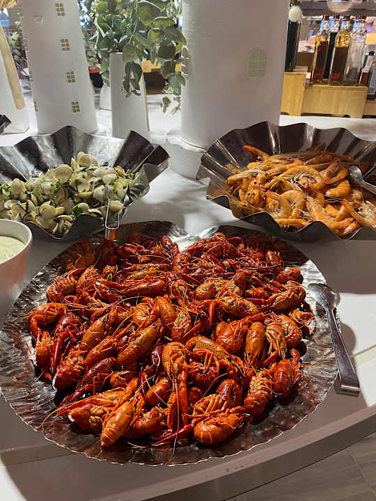 Gastro Landmar Playa La Arena