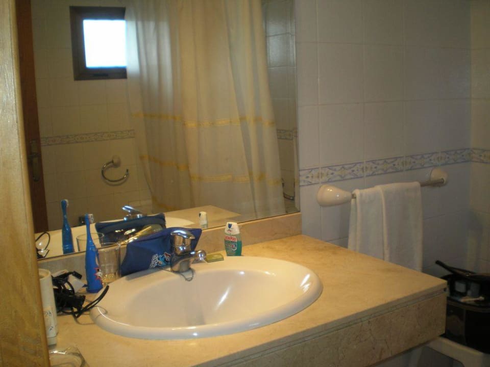 Baño Globales Cortijo Blanco