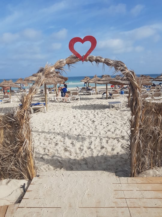 Strand Iberostar Waves Mehari Djerba