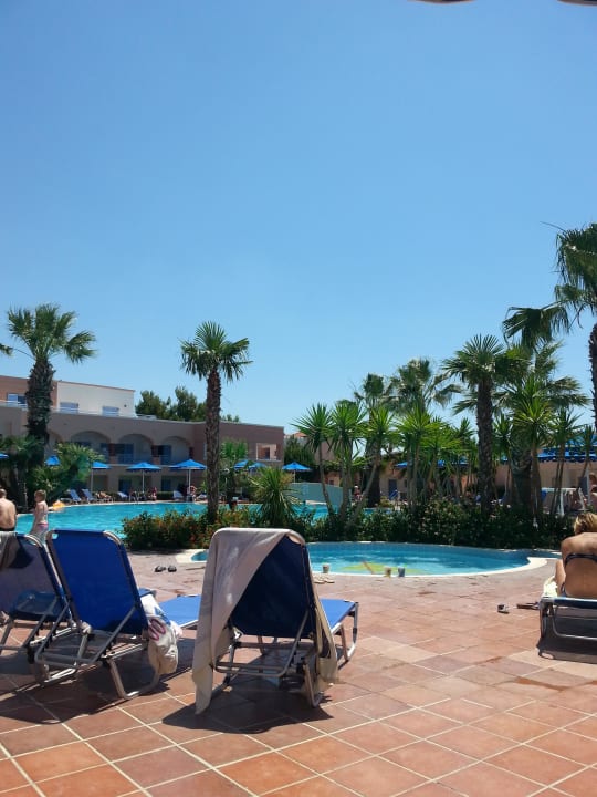 Pool Mitsis Rodos Village