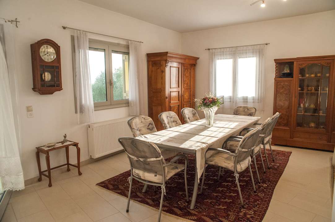 Zimmer Ionian Sun Villa