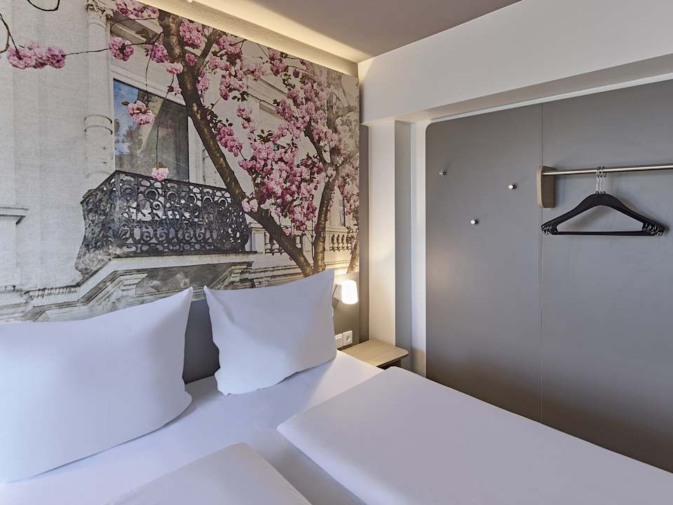 Zimmer B&B Hotel Bonn-City