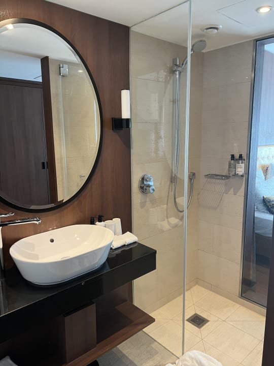 Zimmer AMERON Hamburg Hotel Speicherstadt