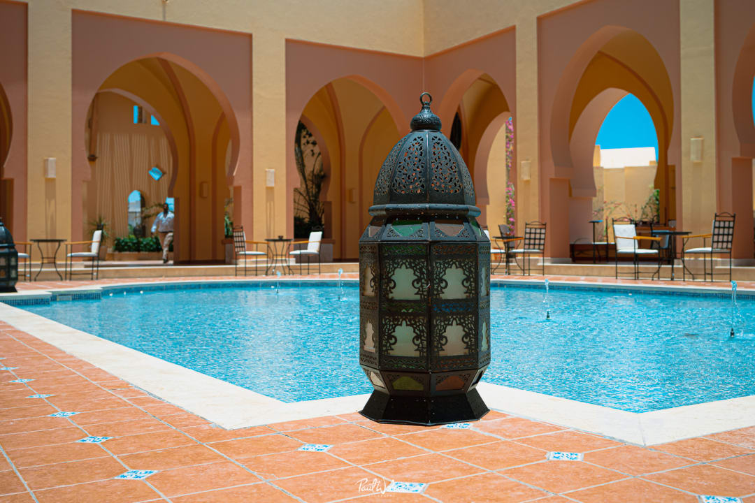 Lobby Steigenberger Coraya Beach - Adults only