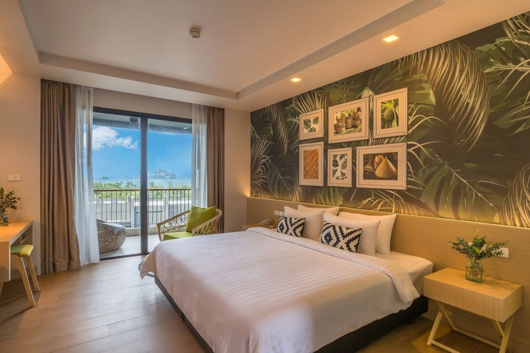 Zimmer Panan Krabi Resort