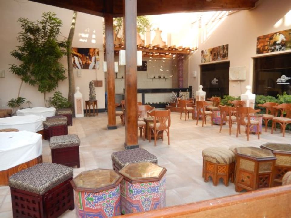 Restaurant Pickalbatros Palace Resort