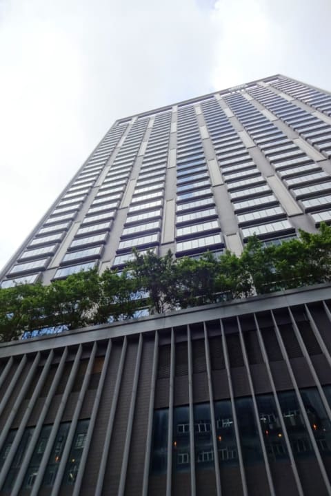 Außenansicht Pentahotel Hong Kong Kowloon