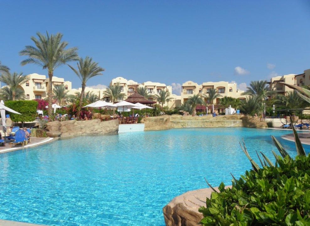 Poolanlage Steigenberger Coraya Beach - Adults only