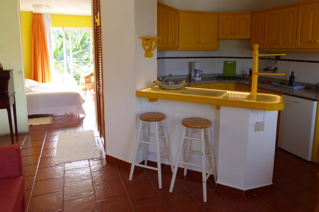 Zimmer Villa Rosalva