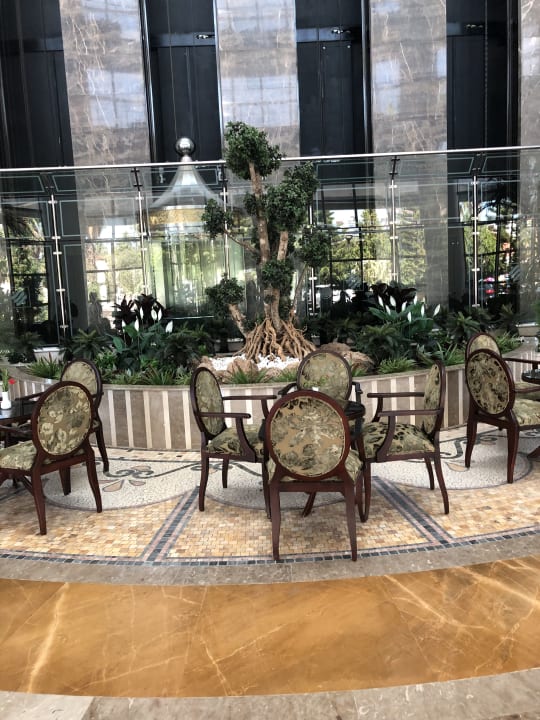 Lobby Saphir Resort & Spa