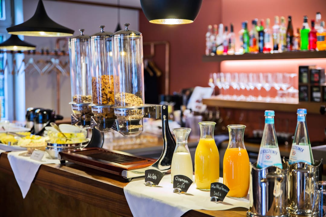 Gastro Boutique Hotel Poppenbütteler Hof