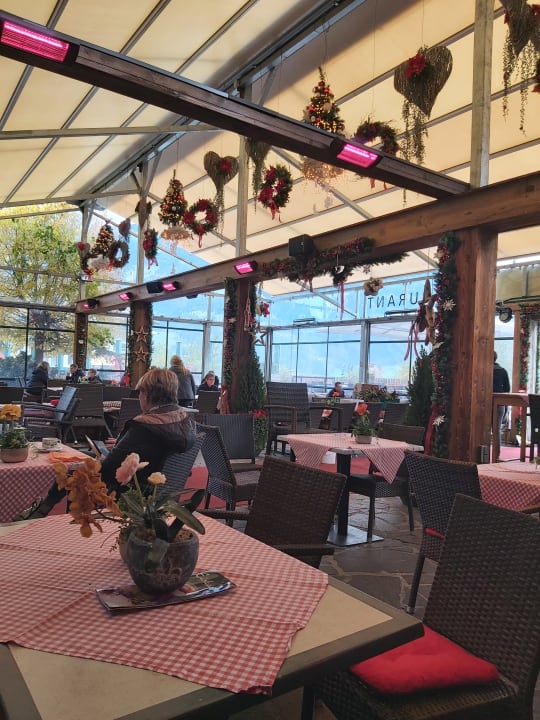 Gartenanlage Hotel Kohlerhof