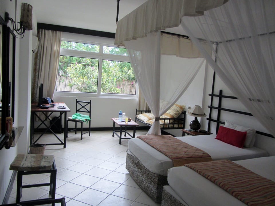 Standardroom  Kahama Hotel Mombasa