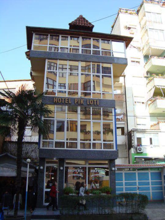 Exterior View Hotel Pik Loti