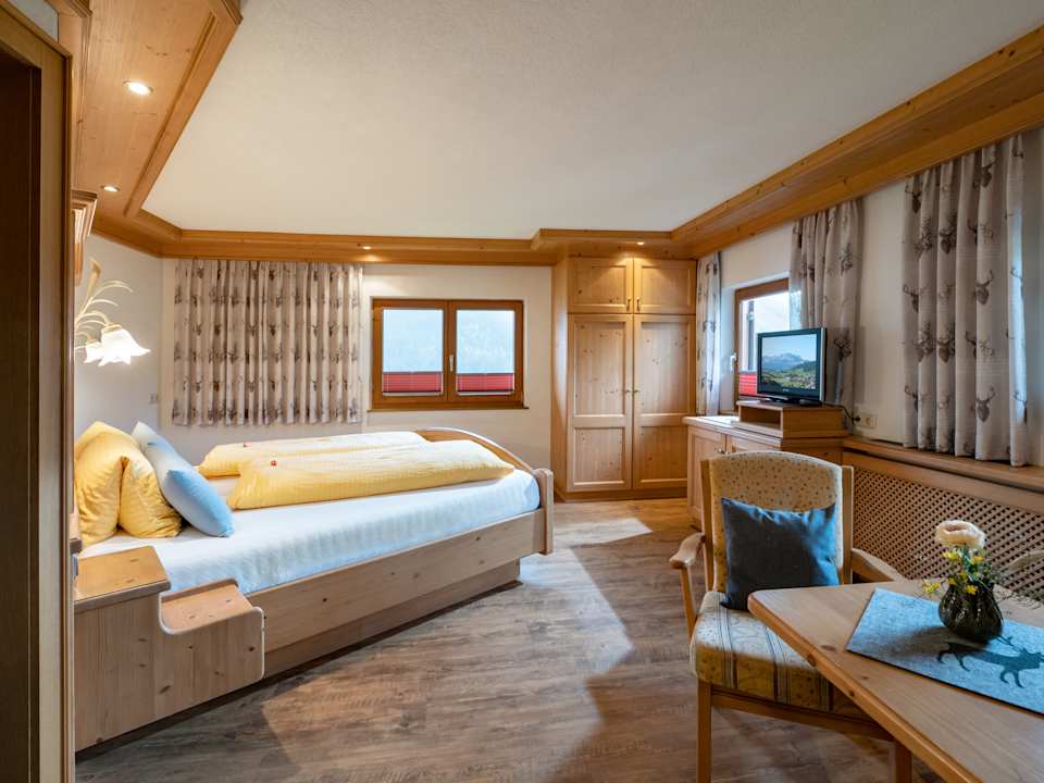 Zimmer Bio-Bauernhof Plankenhof