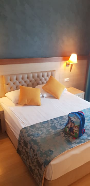 Zimmer Side Aquamarin Resort & Spa