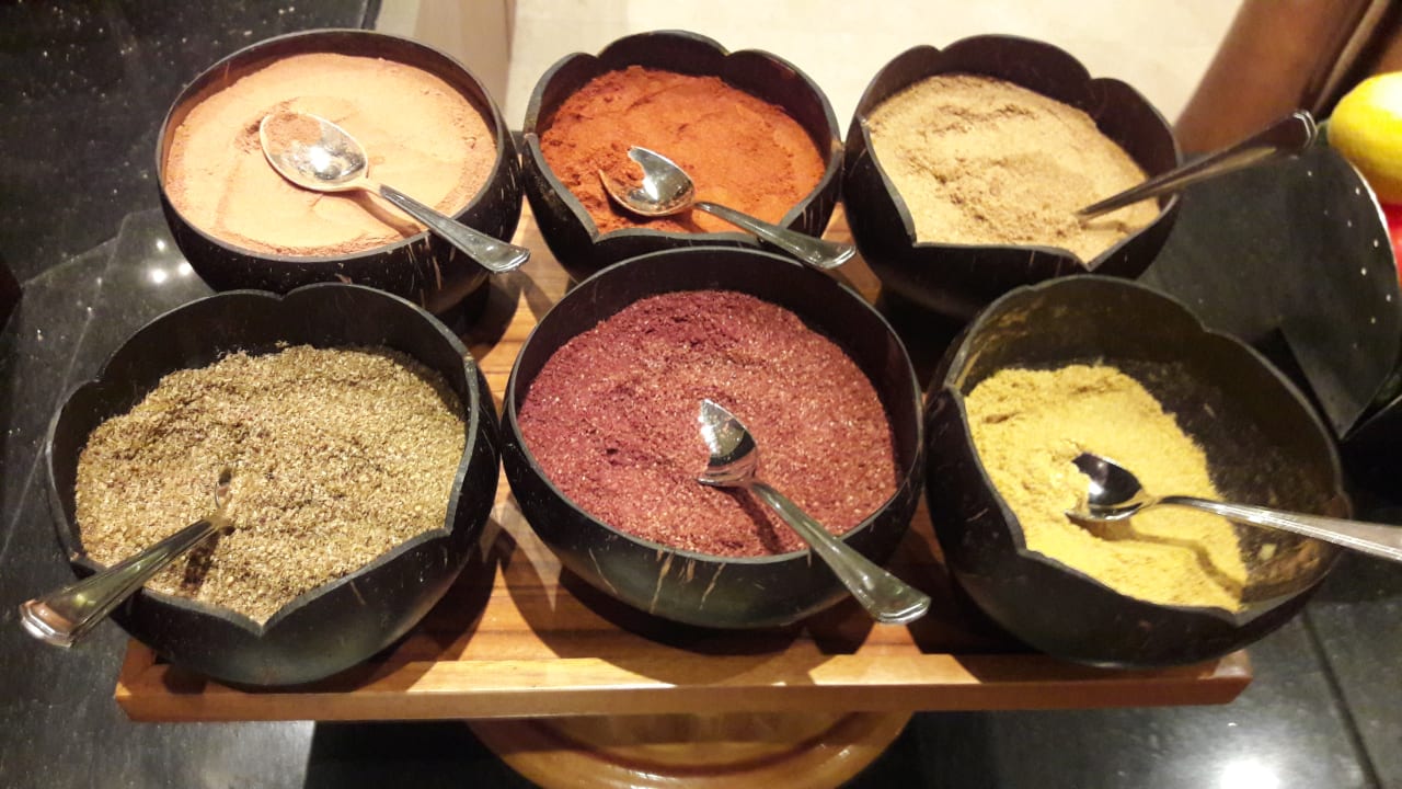 Gastro Wyndham Garden Salalah Mirbat