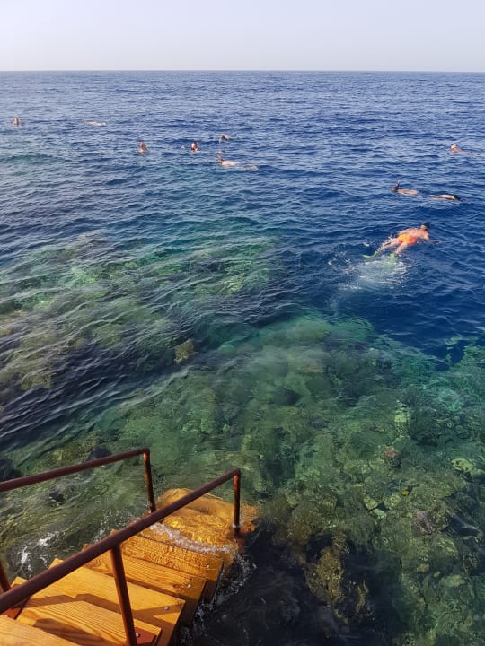 Strand Three Corners Sea Beach Resort