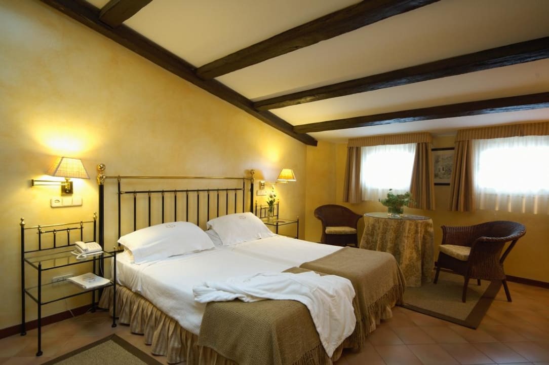 Habitación del hotel Hotel Termes La Garriga