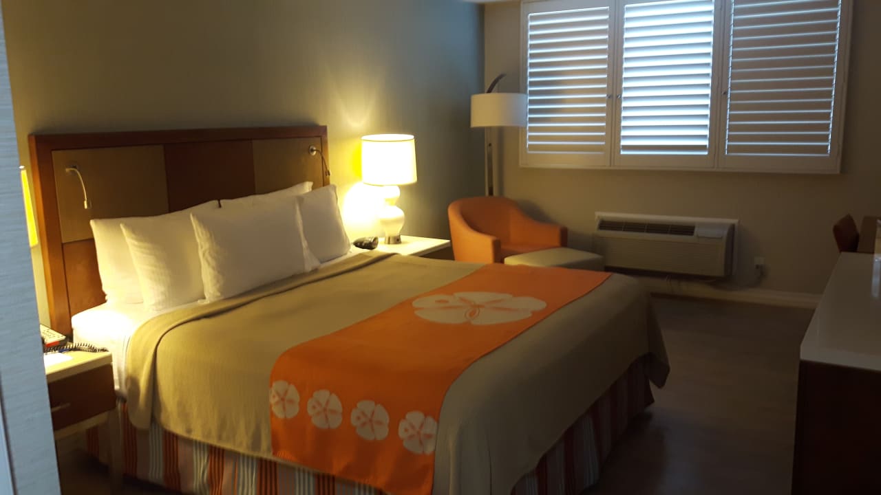 Zimmer Gateway Hotel Santa Monica