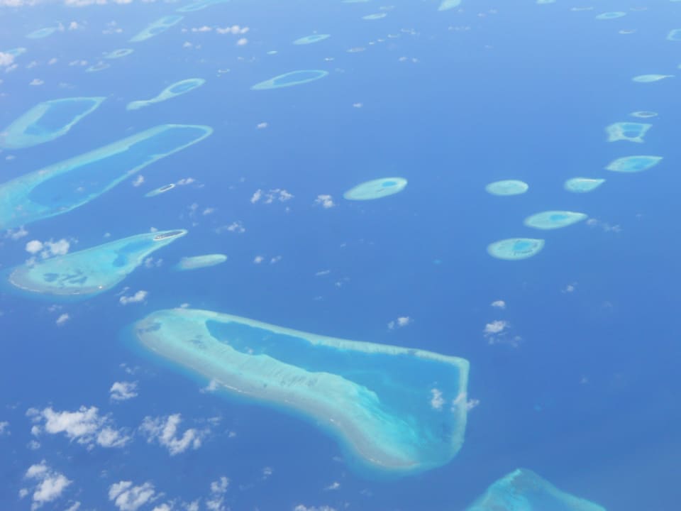 Maledives  Meeru Maldives Resort Island