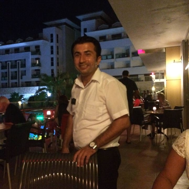 Gokhan Eroglu Aydinbey Kings Palace & Spa