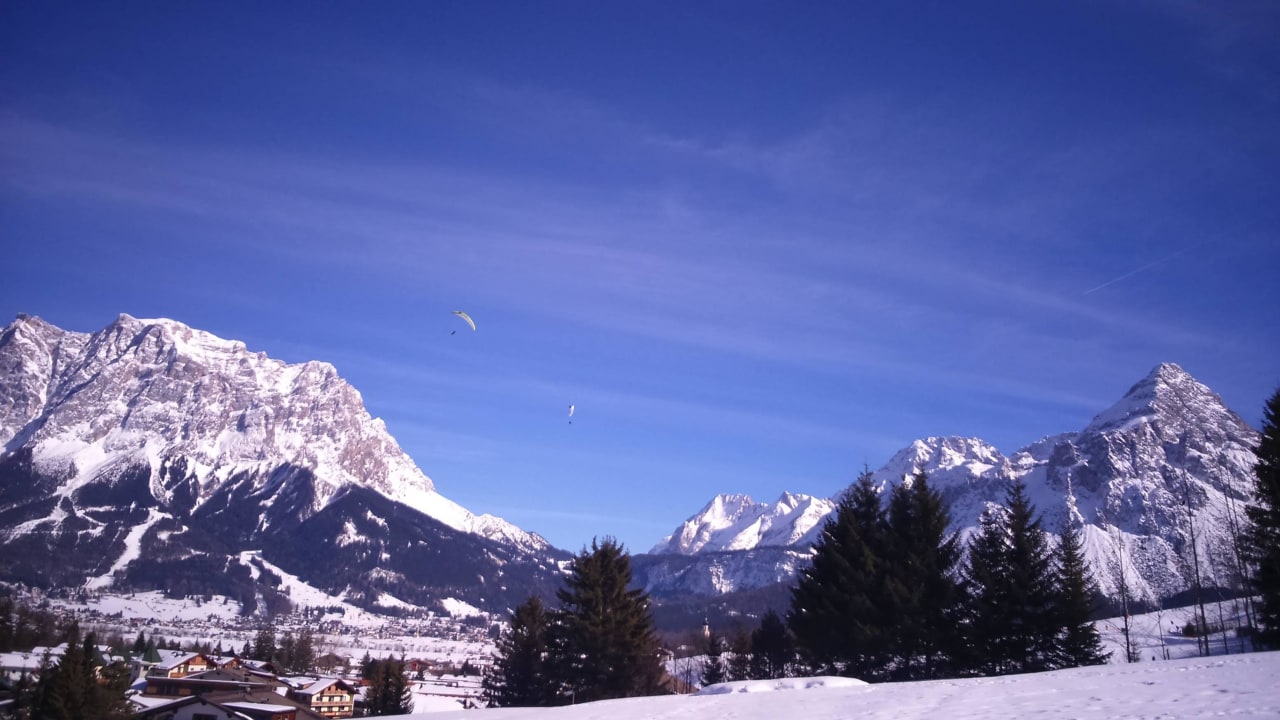 Aussicht Panoramasuite Hotel Klockerhof