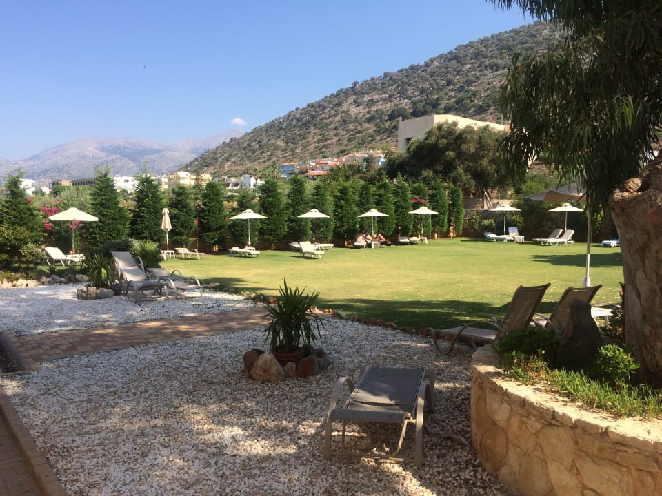 Gartenanlage Cactus Royal