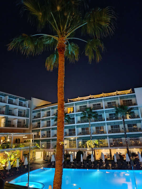 Gartenanlage TUI BLUE Barut Andız - All Inclusive - Adults Only