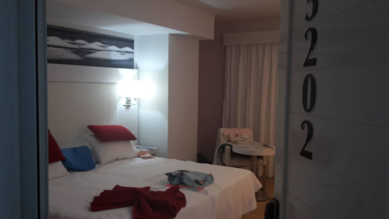 Doppelzimmer, Block 5 (Adults only Bereich) Sentido Aequora Lanzarote Suite