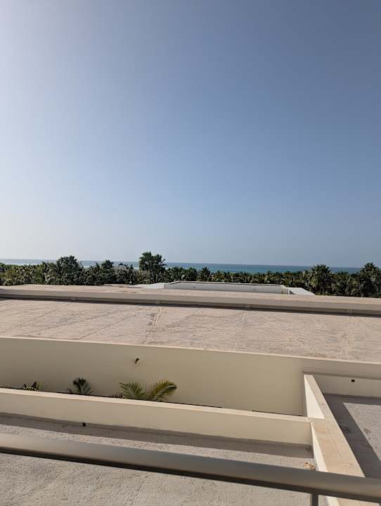 Ausblick Hotel Riu Palace Boavista