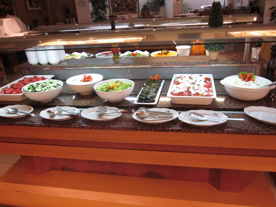 Sehr lecker Vantaris Palace