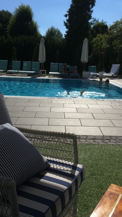 Pool Hotel Bell Rock Europa-Park