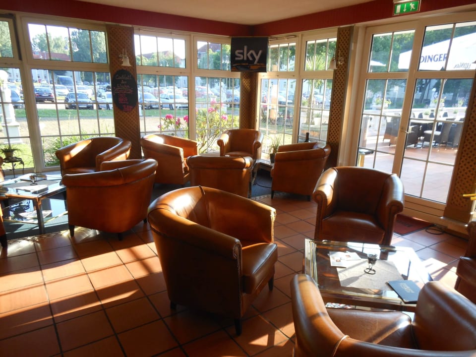 Hotelbar Hotel DER LINDENHOF