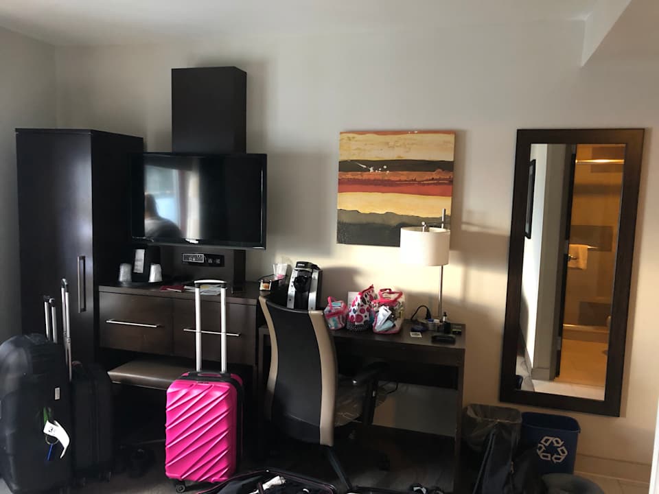 Zimmer Holiday Inn Manhattan-Financial District