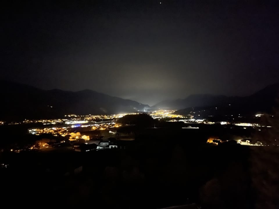 Ausblick Hotel Panorama Royal