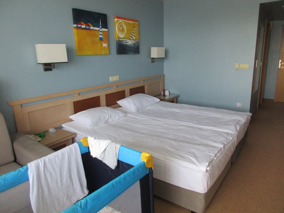 Zimmer HVD Clubhotel Miramar