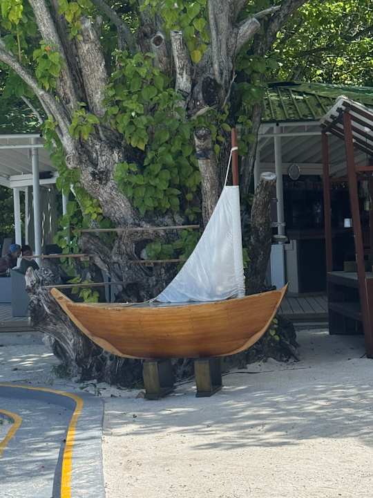 Außenansicht Ellaidhoo Maldives by Cinnamon