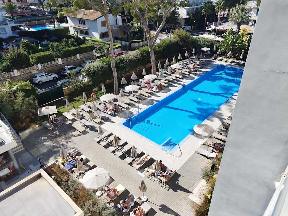 Pool Hotel Riu Concordia