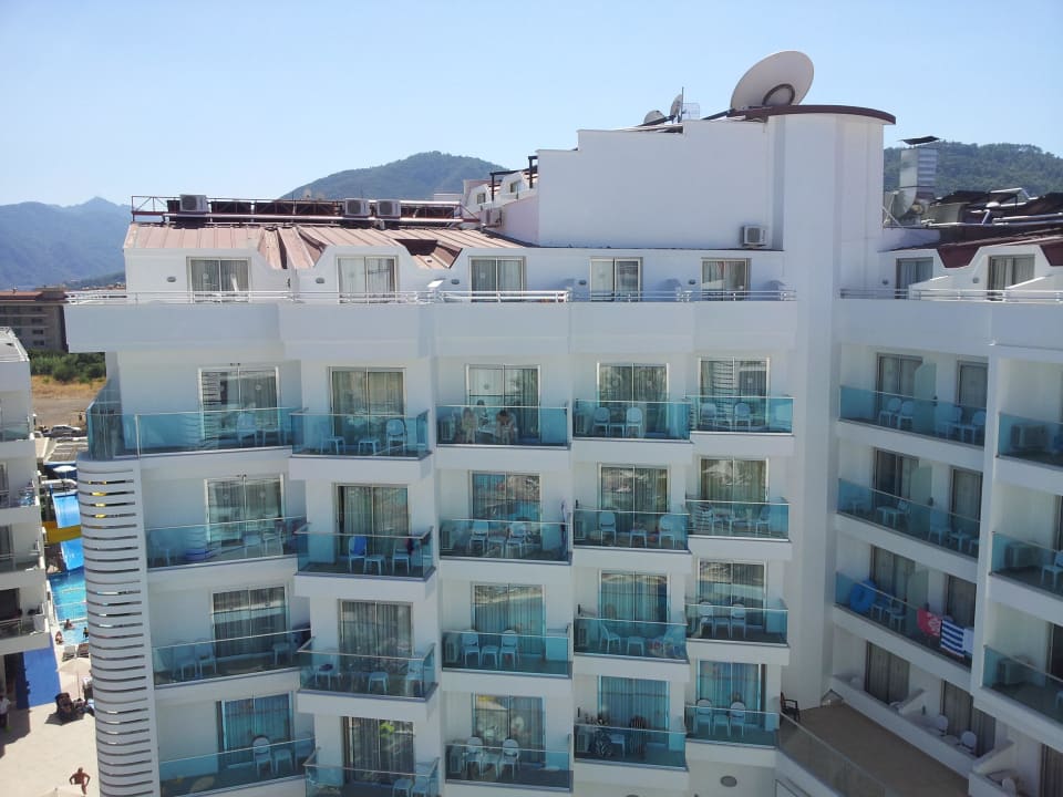 Widok Blue Bay Platinum