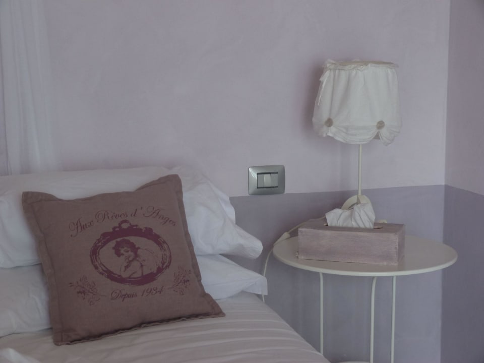 Schlafzimmer Apartments Borgo le Vigne