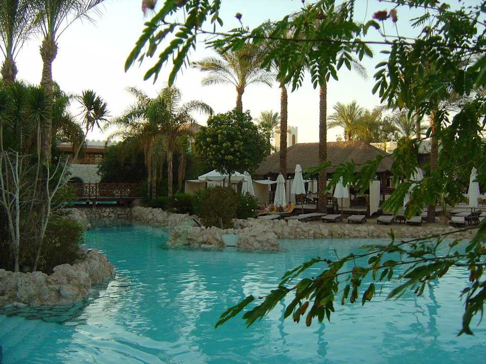 Super Poolanlage Ghazala Gardens