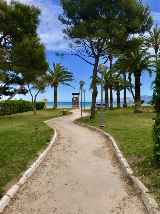 Ausblick VIVA Eden Lago