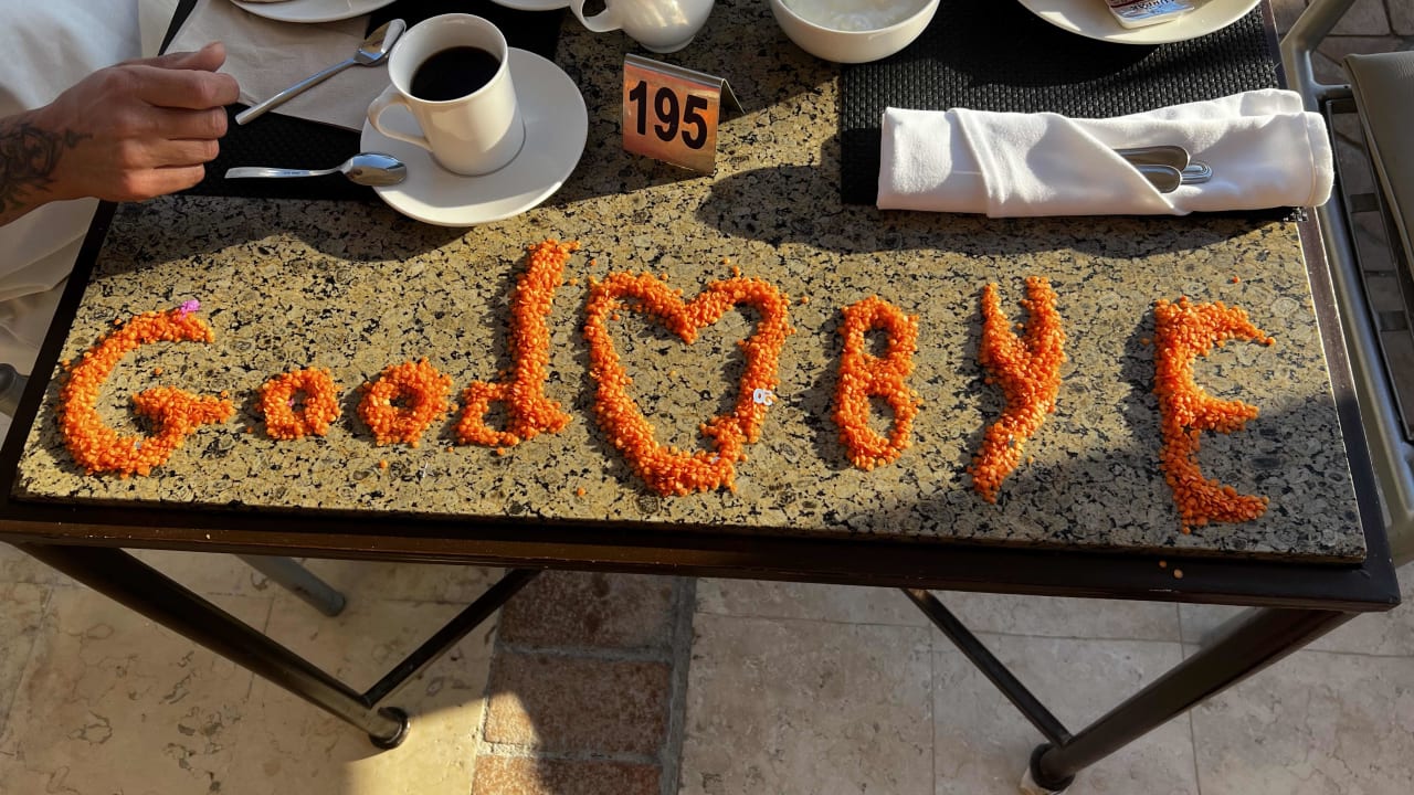 Gastro Iberotel Makadi Beach