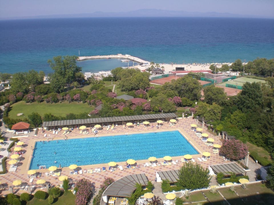 Traumhaft Hotel Athos Palace
