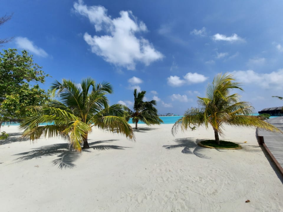 Strand Sun Siyam Olhuveli