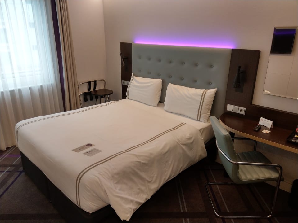 Zimmer Premier Inn Nürnberg City Nordost