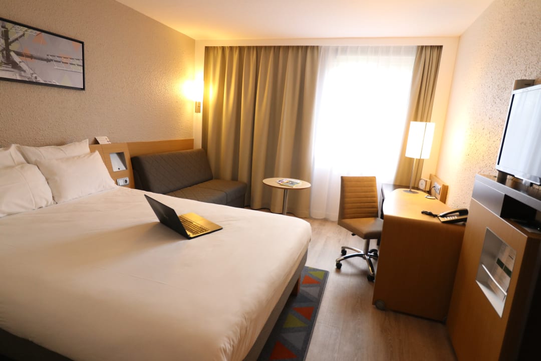 Zimmer Hotel Novotel Breda