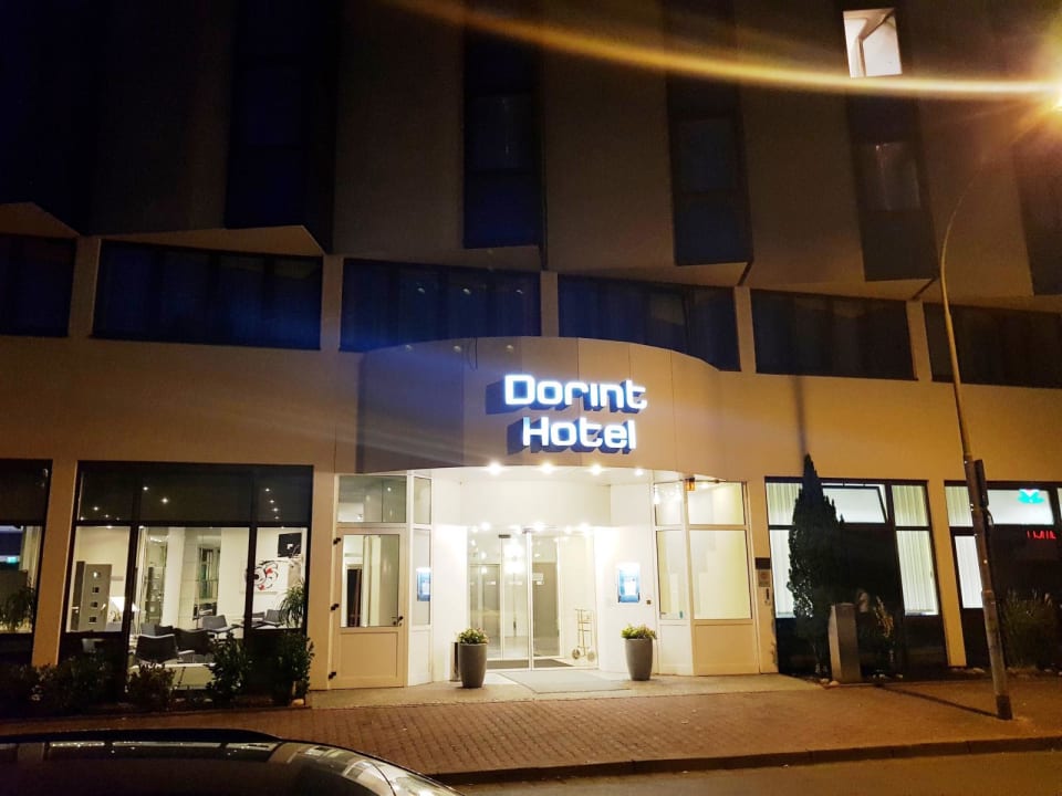 Lobby Essential by Dorint Frankfurt-Niederrad